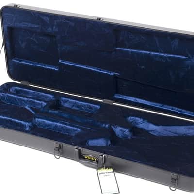 Schecter SGR-2A Hard Shell Case for Synyster Gates, Blackjack A6 A8 and Avenger Series guitars image 2