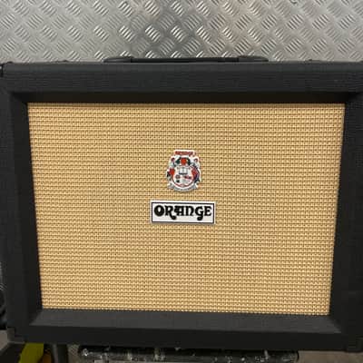 Orange guitar speaker cabinet PPC112 Black 2020 - Black image 2