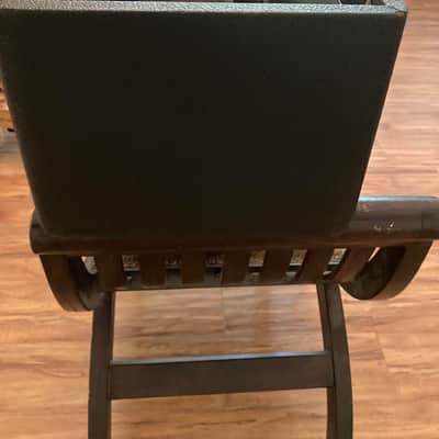 Marshall 100 wt Head Super Lead 1972 - Greenish Black image 6