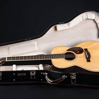 Santa Cruz H Model 50th Anniversary Limited Edition Indian Rosewood and Sitka Spruce NEW image 25