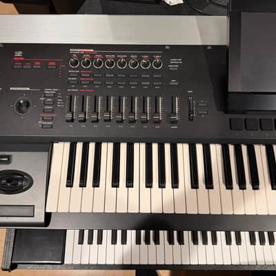 Immagine Korg OASYS 76-Key Open Architecture Synthesis Studio 2000s - Black - 7