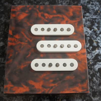 Fender Tex-Mex Stratocaster Pickup Set