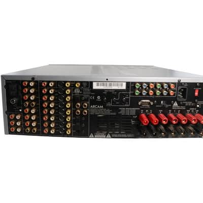 Arcam AVR300 7.1 Channel AV Surround Sound Receiver Tested Working UK image 5