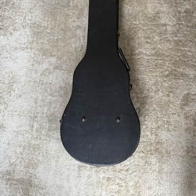Vintage 1968 Gibson Les Paul Custom / Standard Case – 535 Orange Tolex – Excelsior/Stanford Latches image 15