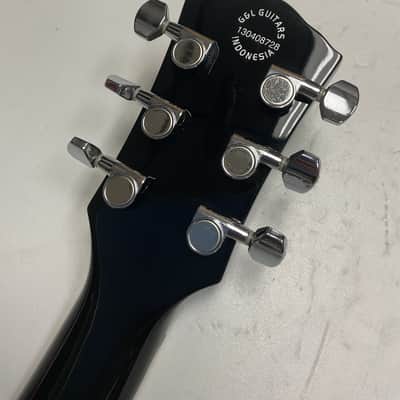 G&L Tribute Series Ascari GTS 2013 - Trans Black image 8