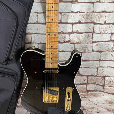 Suhr Mateus Asato Signature Classic T - Black image 3