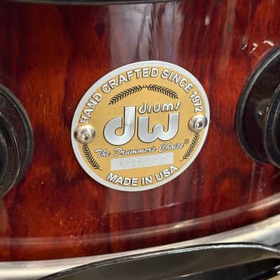 DW Collectors Cocobolo 2006 5x14" image 5