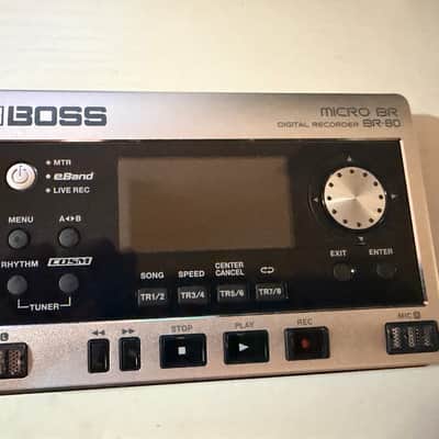 Boss Micro br-80 2022 - Silver image 2