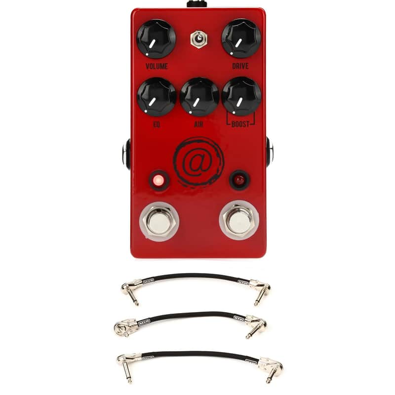 JHS @ The AT+ Plus Andy Timmons Signature Drive | Reverb