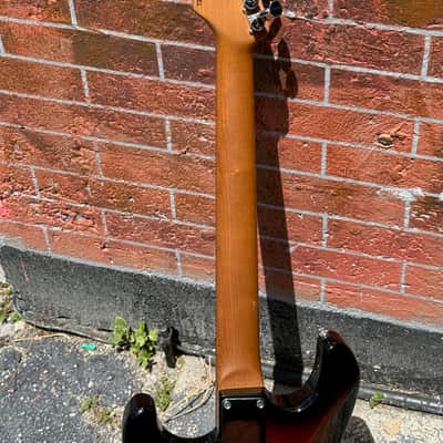 Suhr Classic S 2026 - killer Strat w/a Roasted Maple Neck & Body making great noise ! image 8