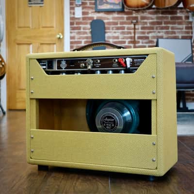 Milkman Sound HT-15 -Tweed - Store-Demo. (Authorized Dealer) image 5