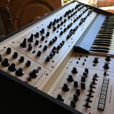 Oberheim FVS-1, Vintage 4 - Voice Analog Synth image 3