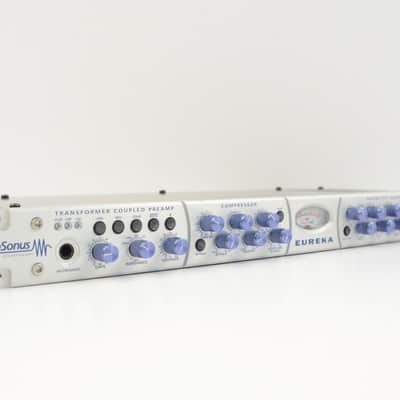 PreSonus Eureka Channel Strip | Reverb