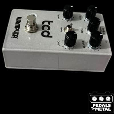 Wampler TCD Compulsion Drive 2025 - Present - Sparkle Platinum - X18460 image 4