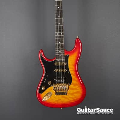 Frudua Guitars Left Hand Used (Cod.1592UG) image 1