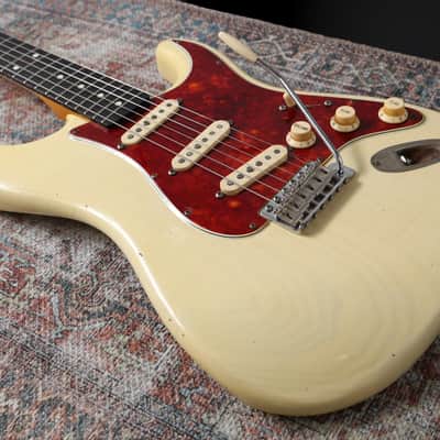 Lelah Customs Model 37S – Blonde. NEW, (Authorized Dealer) image 3