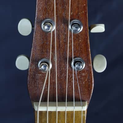 Kona Model 1  1920's Weissenborn Made Spruce/Koa image 24