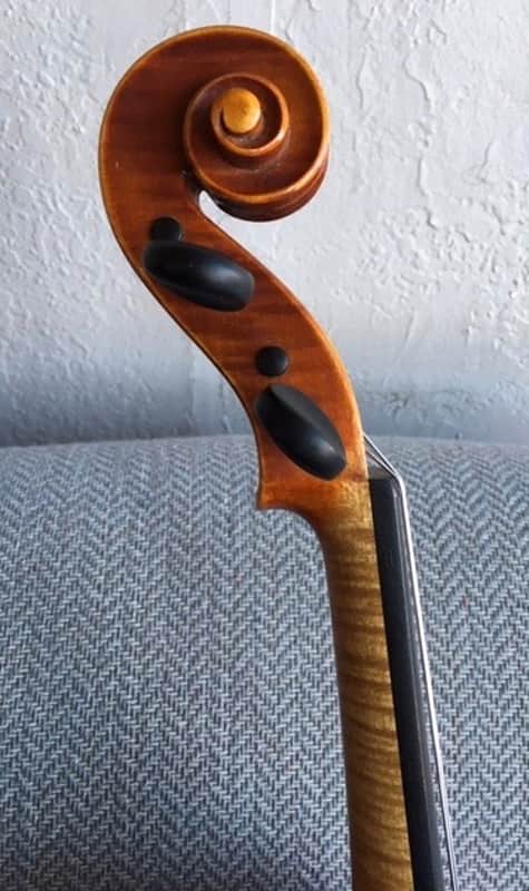 Nice Ernst Heinrich Roth 1700 4/4 Violin 1961 | Reverb