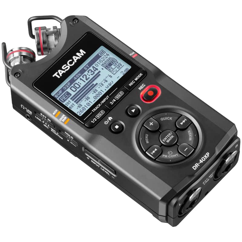 DR-40XP Tascam image 1