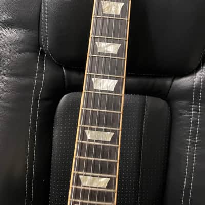 Guitar Center Limited Run Gibson SG (2010) White Ebony Board w/ Hard Case image 4