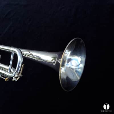 E. Benge CG Claude Gordon 0.468 bore trumpet  GAMONBRASS image 2