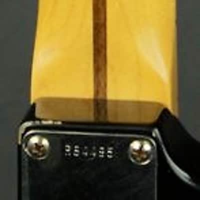 Fender Custom Shop Masterbuilt 1958 Stratocaster Relic by Todd Krause in Three Tone Sunburst image 13