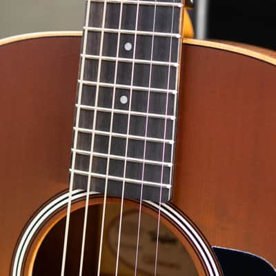 Taylor GS Mini-e Special Edition Acoustic/Electric Guitar - Honeyburst with GS Mini Bag image 12