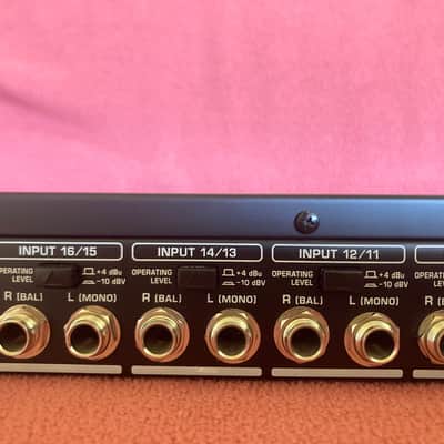 Avid HD Omni Pro Tools HD / HDX Audio Interface 2010s - Dark Gray image 11