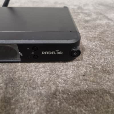 Rodelink RX-DT Transmitter - Wireless Audio System - Excellent w/ Power Supply & Antennae image 8