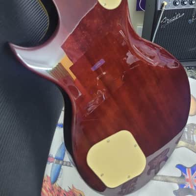 Xaviere XV-500 Single-Cut - Natural Clear - Very good Condition image 8