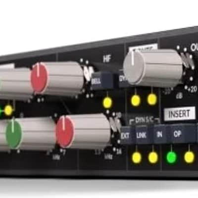Immagine Revival 4000 - Signature Analog Channel Strip - 1