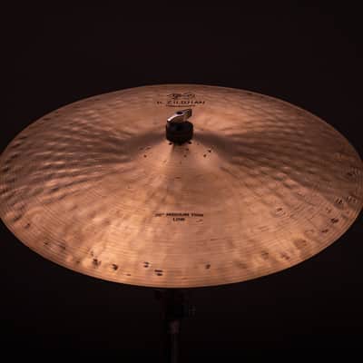 Zildjian 20" K Constantinople Medium Thin Low Ride image 1