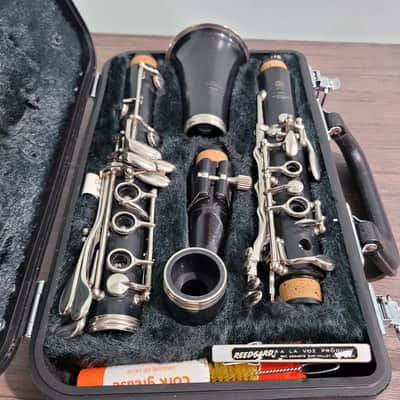 Yamaha YCL-250 Bb Student Clarinet Japan image 6