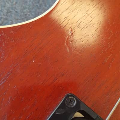 Gibson Les Paul Traditional Pro V 2020 - Satin wine red image 7
