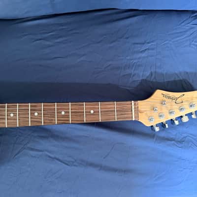 Johnson JIMI HENDRIX REVERSE STRATOCASTER RH 1998-2000 - THIN-SKIN GLOSS image 4