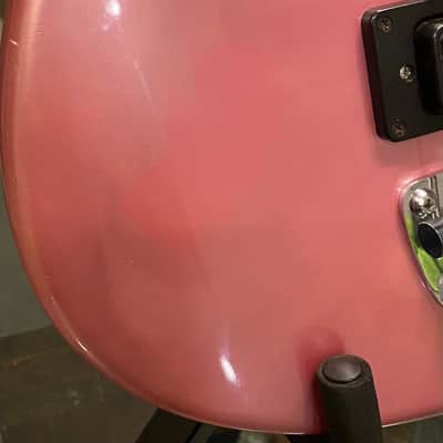Peavey Foundation 1984 Pink image 4
