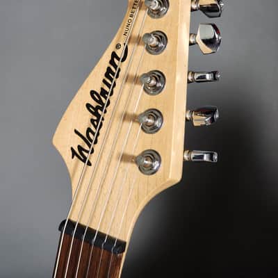 Washburn Nuno Bettencourt N1 2014 - Natural image 5