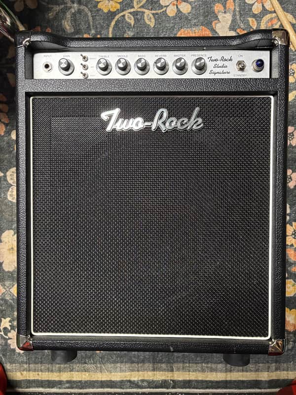 Two Rock Studio Signature 35-Watt 1x12" Guitar Combo 2019 - Present - Various image 1