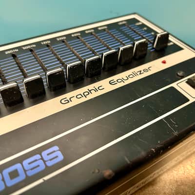 Boss GE-10 imagen 3