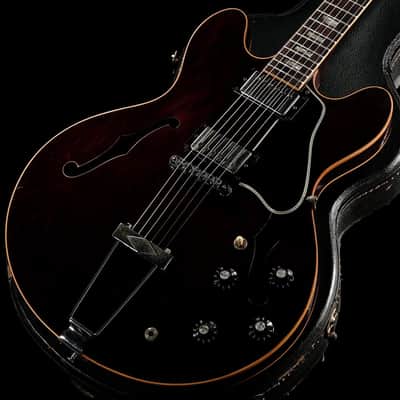 Gibson 1978 ES-335 Wine Red [70908164] (01/06) image 1