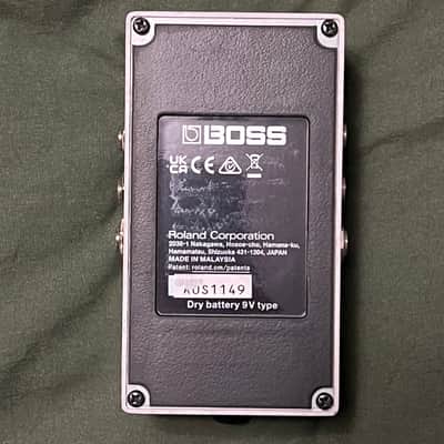 Boss LS-2 Line Selector (Silver Label) 1991 - Present - White image 2