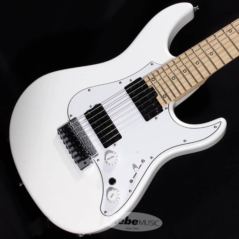 ESP SNAPPER-7 SYU Custom SYUNAPPER-7 Pearl White -Made in | Reverb