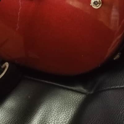 Foxxe by Barrington Kramer Pacer Custom I 1988 Red image 3