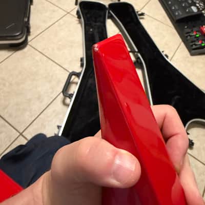 Jackson Pro Series KV King V 2018 - 2019 - Ferrari Red image 9