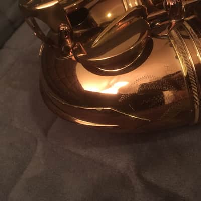 Cannonball Vintage Reborn Lady Godiva Limited Edition Alto Saxophone - Excellent Condition image 11