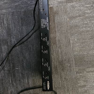 Aphex Aural Exciter Type C Model 103 1985 - 1992 - Aluminum image 2