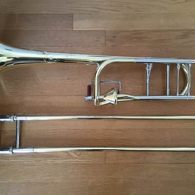 S.E. Shires TBSCA Professional Custom Tenor Trombone image 1