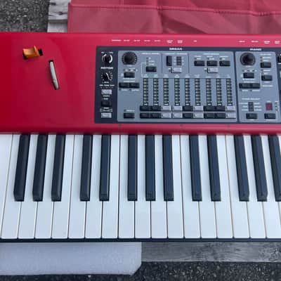 Nord Stage Seventy Six EX 76-key keyboard “read desc” image 4