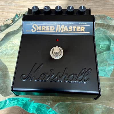 Marshall Shred Master Distortion Pedal – NOS – Original Box – Early Serial S03927 image 1