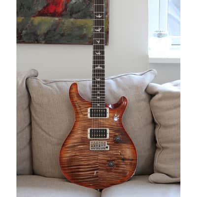 Paul Reed Smith Custom 24 Artist 2014 Autumn Sky Rabea Massad image 1